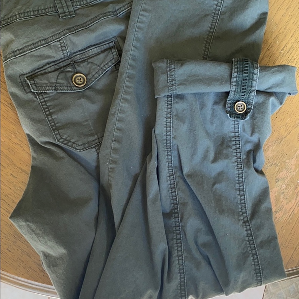 Maurice pants/ capris